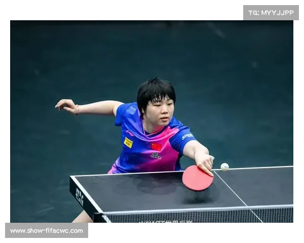 蒯曼首轮轻松取胜闯入WTT美国大满贯女单第二轮展现强劲实力